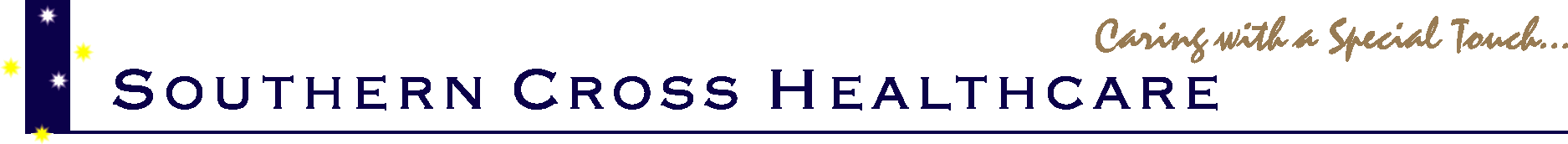 Southern Cross Healthcare Logo Vector Logo